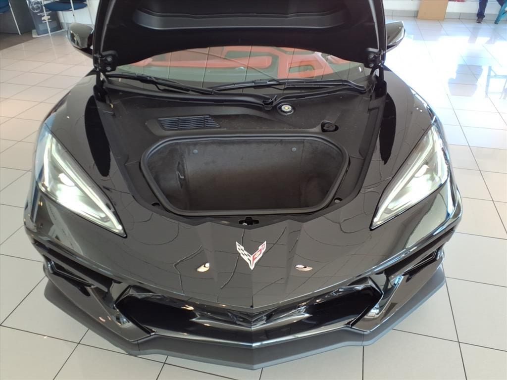 New 2026 Chevrolet Corvette Stingray Stingray w/3LT Coupe