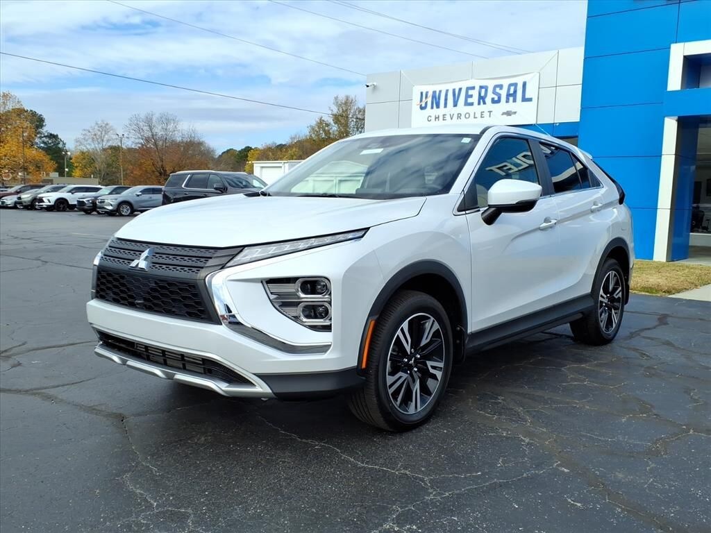 Used 2023 Mitsubishi Eclipse Cross SE SUV