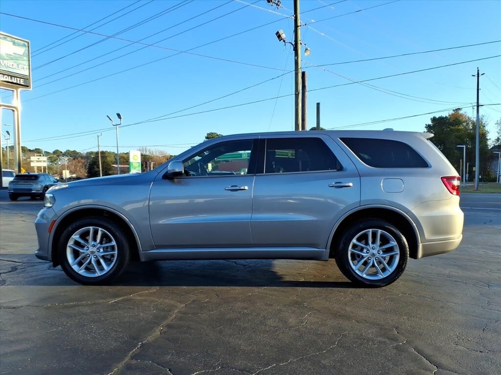 Used 2021 Dodge Durango GT SUV