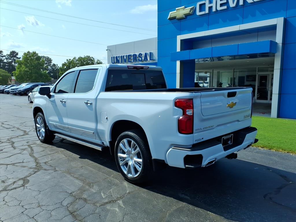 2026 Chevrolet Silverado 1500 High Country - Photo 10