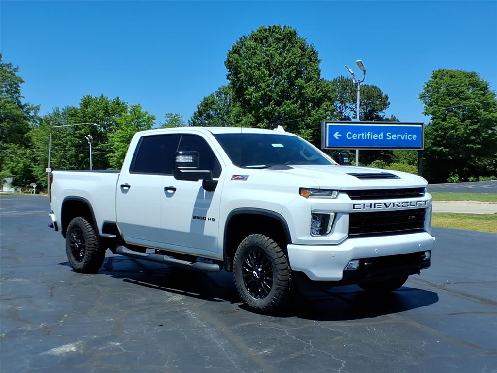 2023 Chevrolet Silverado 2500HD