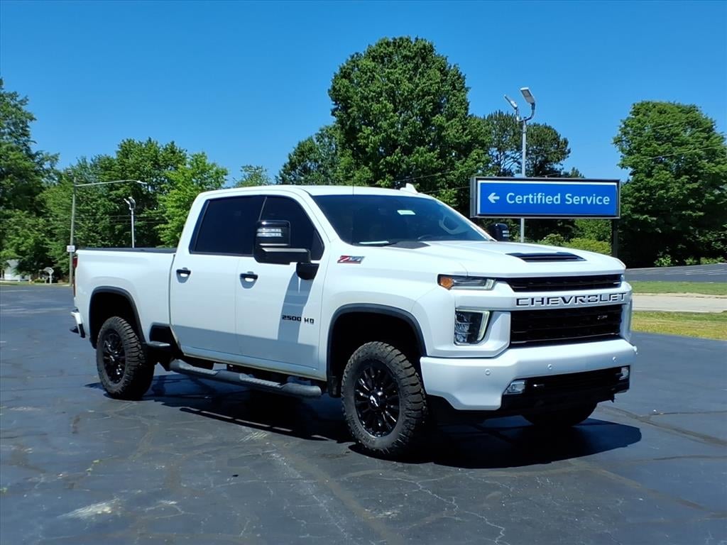 Used 2023 Chevrolet Silverado 2500 HD LTZ Truck