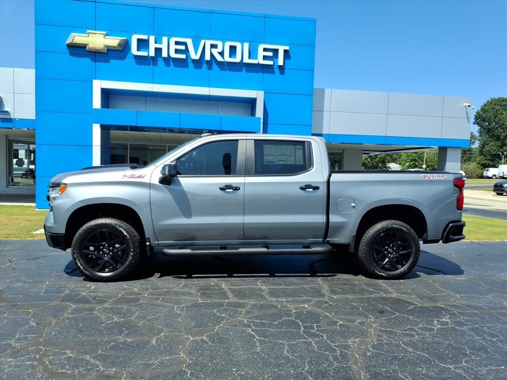 2026 Chevrolet Silverado 1500 LT Trail Boss - Photo 12
