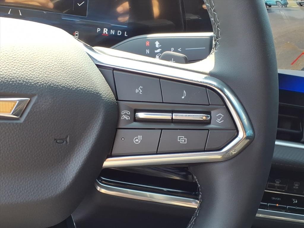2027 Chevrolet Equinox LT - Photo 23