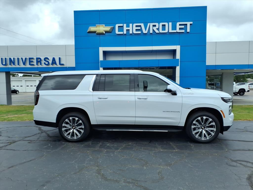 2026 Chevrolet Suburban High Country - Photo 8