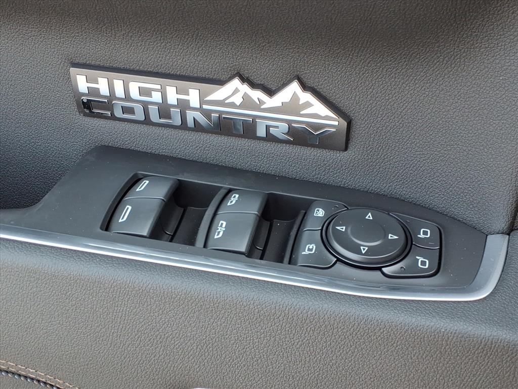 2026 Chevrolet Silverado 1500 High Country - Photo 33