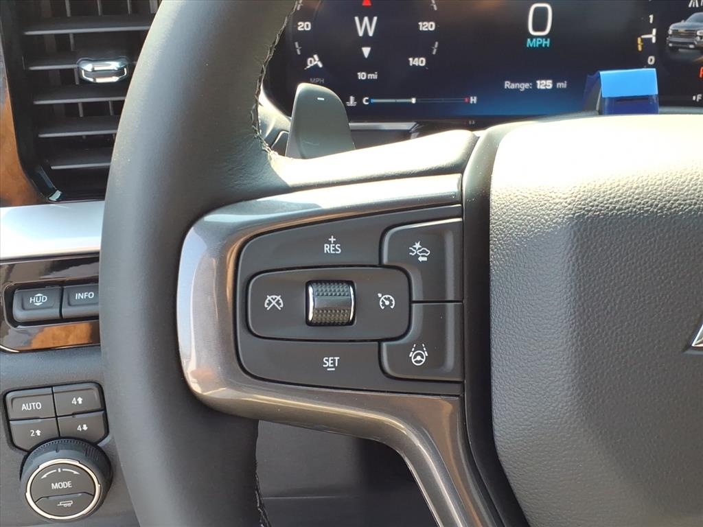 2026 Chevrolet Silverado 1500 High Country - Photo 30