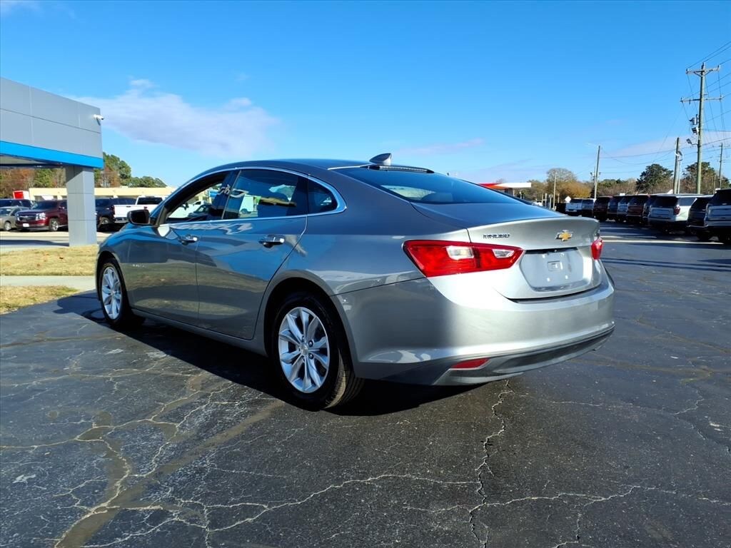 Used 2023 Chevrolet Malibu 1LT Sedan