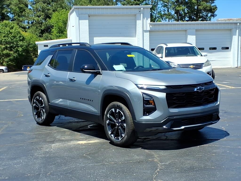 New 2026 Chevrolet Equinox RS SUV