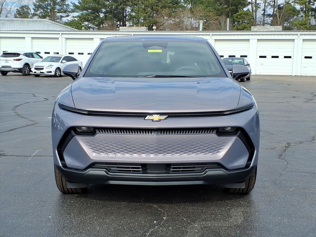 New 2026 Chevrolet Equinox EV LT SUV