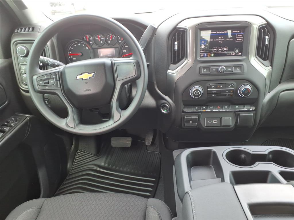 2026 Chevrolet Silverado 2500 HD Custom - Photo 11