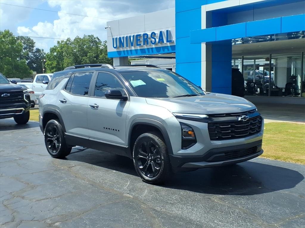 2027 Chevrolet Equinox SUV 