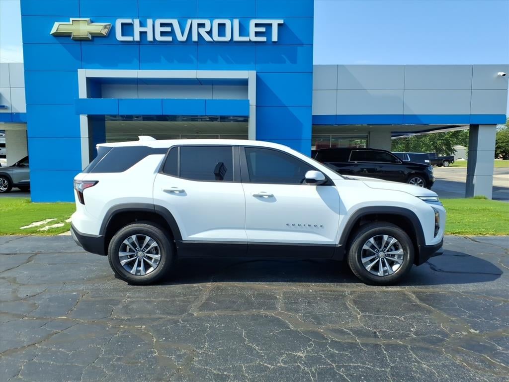 New 2027 Chevrolet Equinox LT SUV