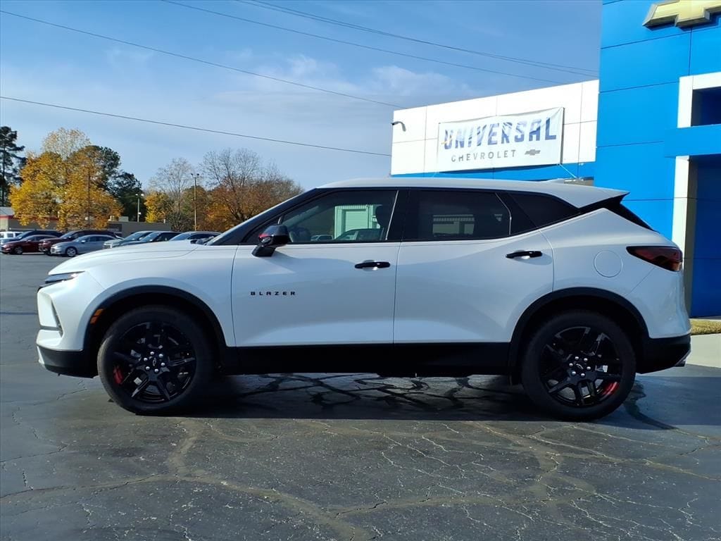 New 2025 Chevrolet Blazer LT w/2LT SUV