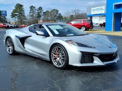 2026 Chevrolet Corvette Z06 1LZ Coupe