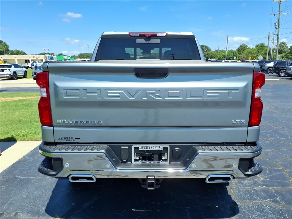 New 2026 Chevrolet Silverado 1500 LTZ Truck