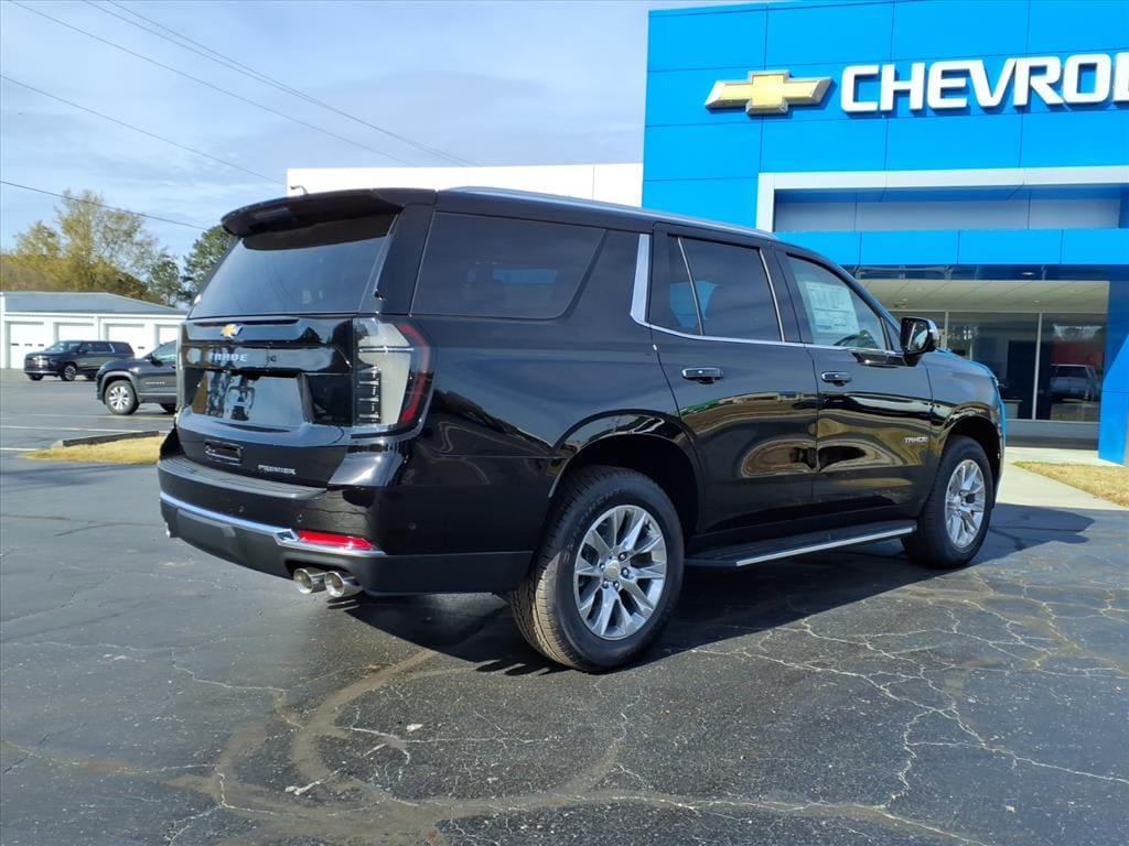 2026 Chevrolet Tahoe Premier - Photo 10
