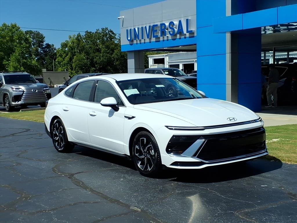 Used 2025 Hyundai Sonata SEL