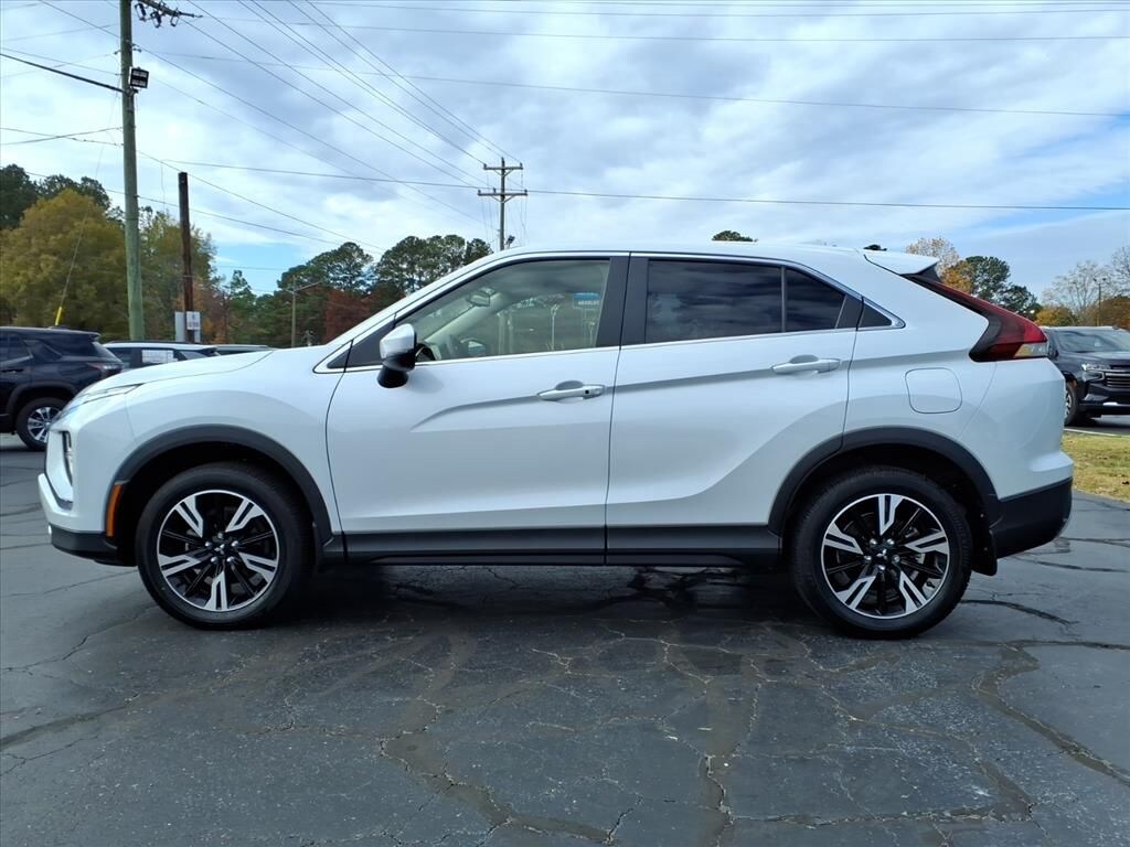 Used 2023 Mitsubishi Eclipse Cross SE SUV