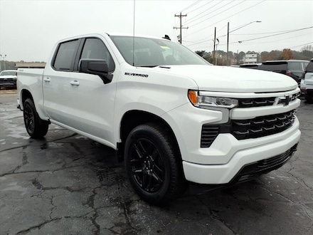 2025 Chevrolet Silverado 1500 RST Truck