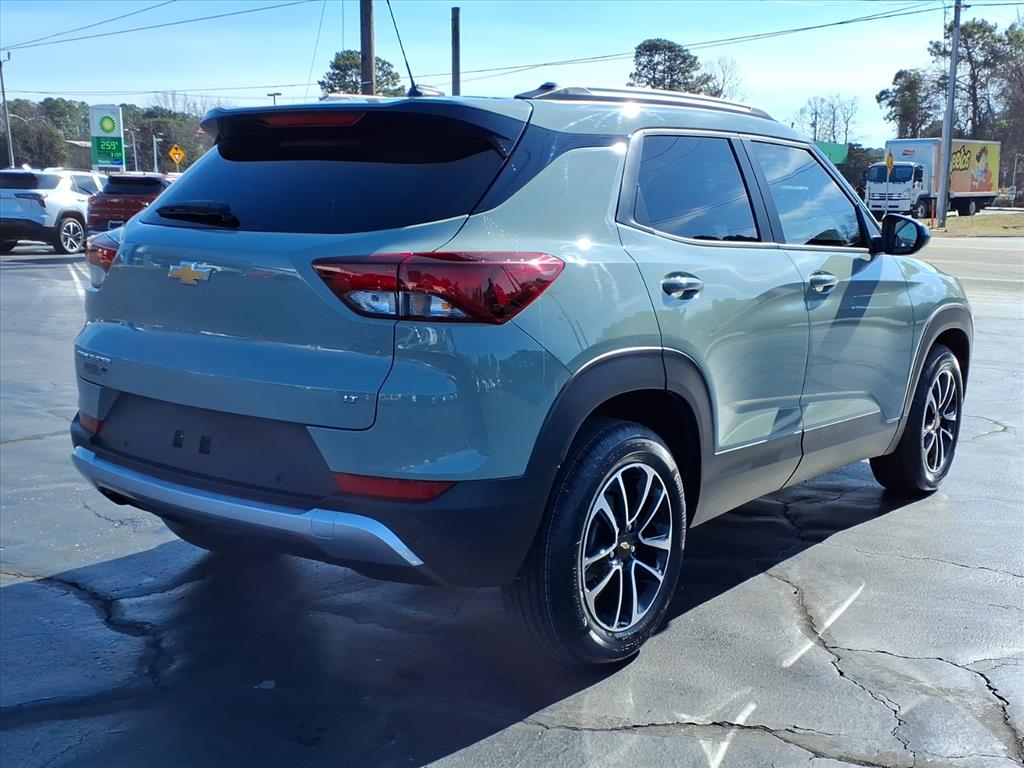2026 Chevrolet Trailblazer LT - Photo 8