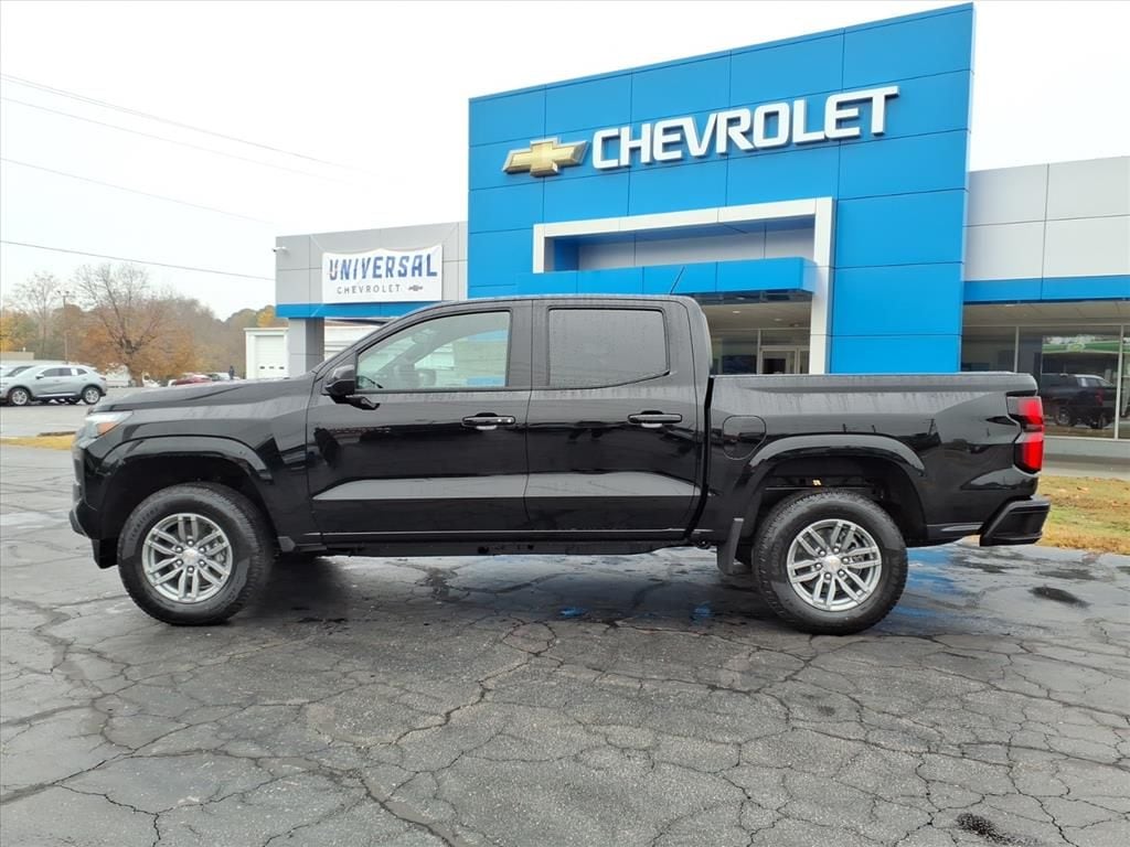New 2026 Chevrolet Colorado LT Truck Crew Cab