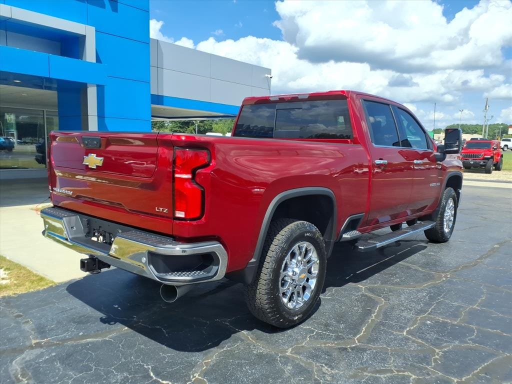 New 2026 Chevrolet Silverado 2500 HD LTZ Truck