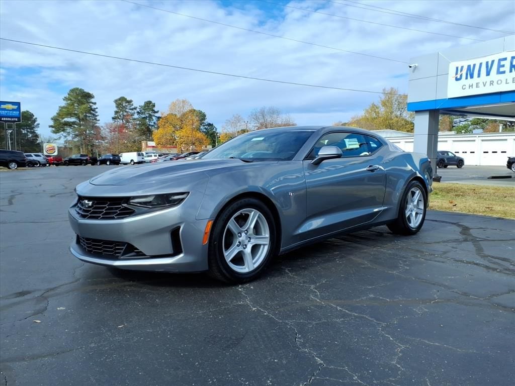Used 2019 Chevrolet Camaro 1LT Coupe