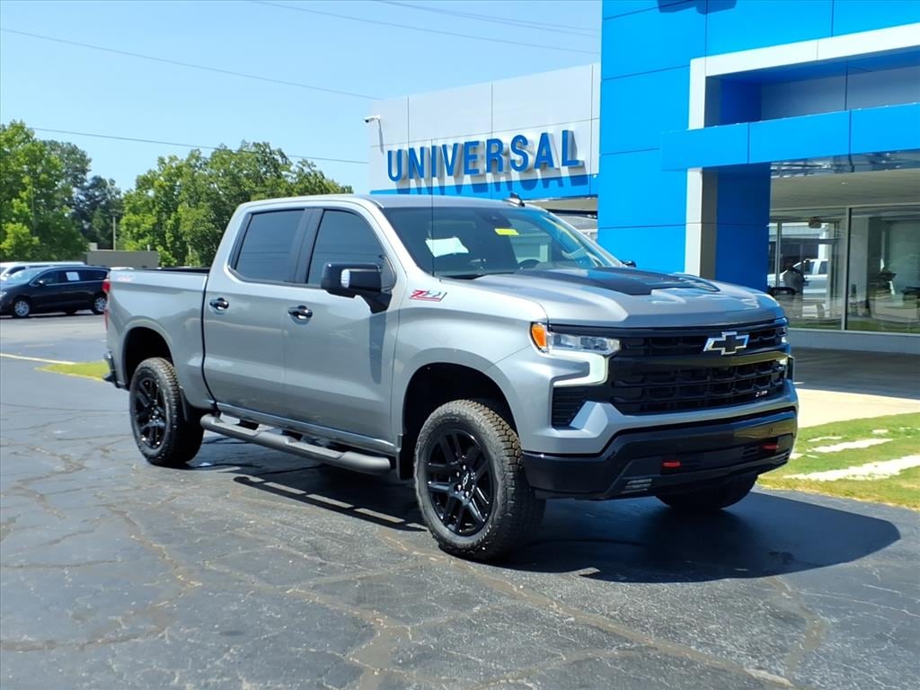 New 2026 Chevrolet Silverado 1500 LT Trail Boss Truck