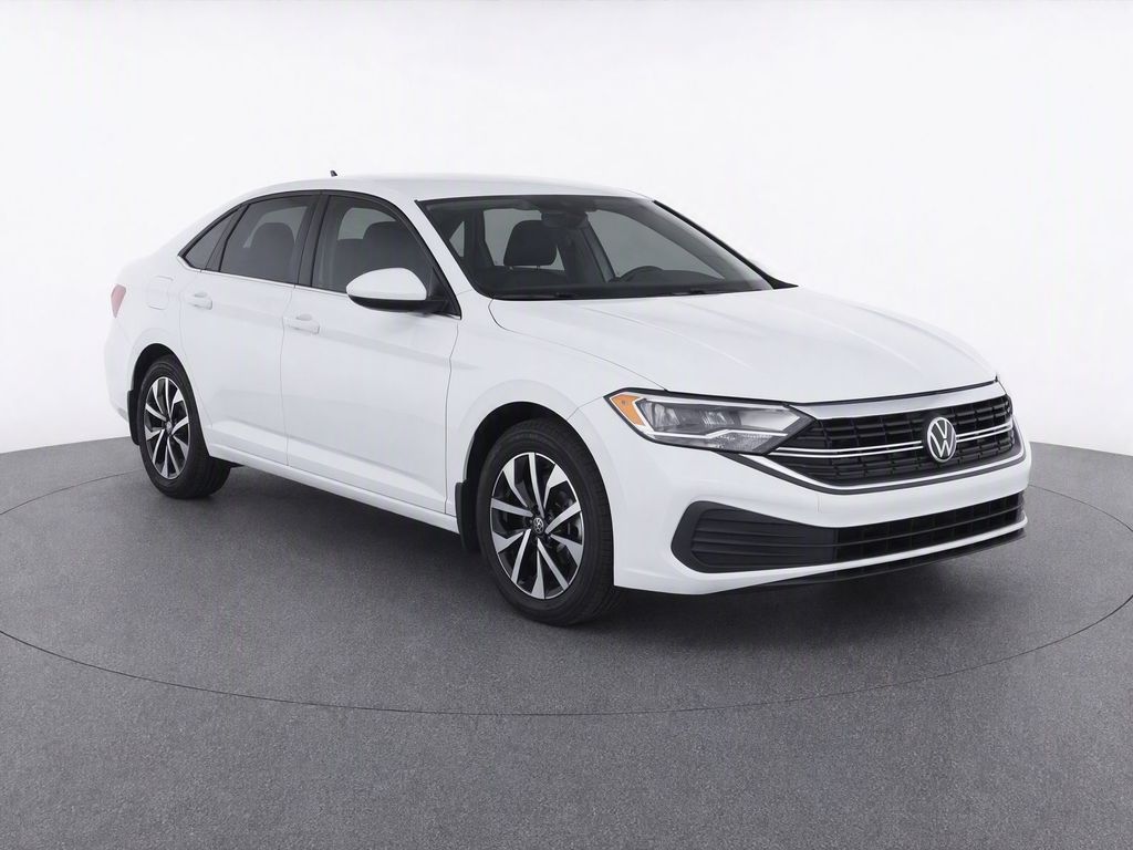 2024 Volkswagen Jetta