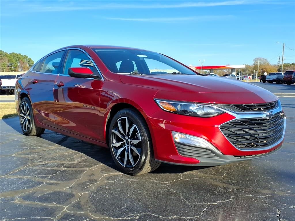 2023 Chevrolet Malibu Sedan 