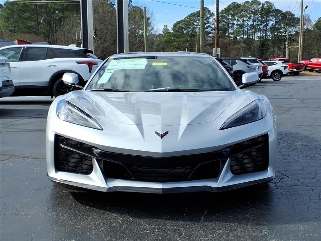 New 2026 Chevrolet Corvette Z06 For Sale at Universal Chevrolet