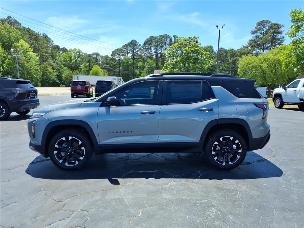 New 2026 Chevrolet Equinox RS SUV