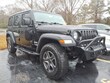  Jeep Wrangler Unlimited