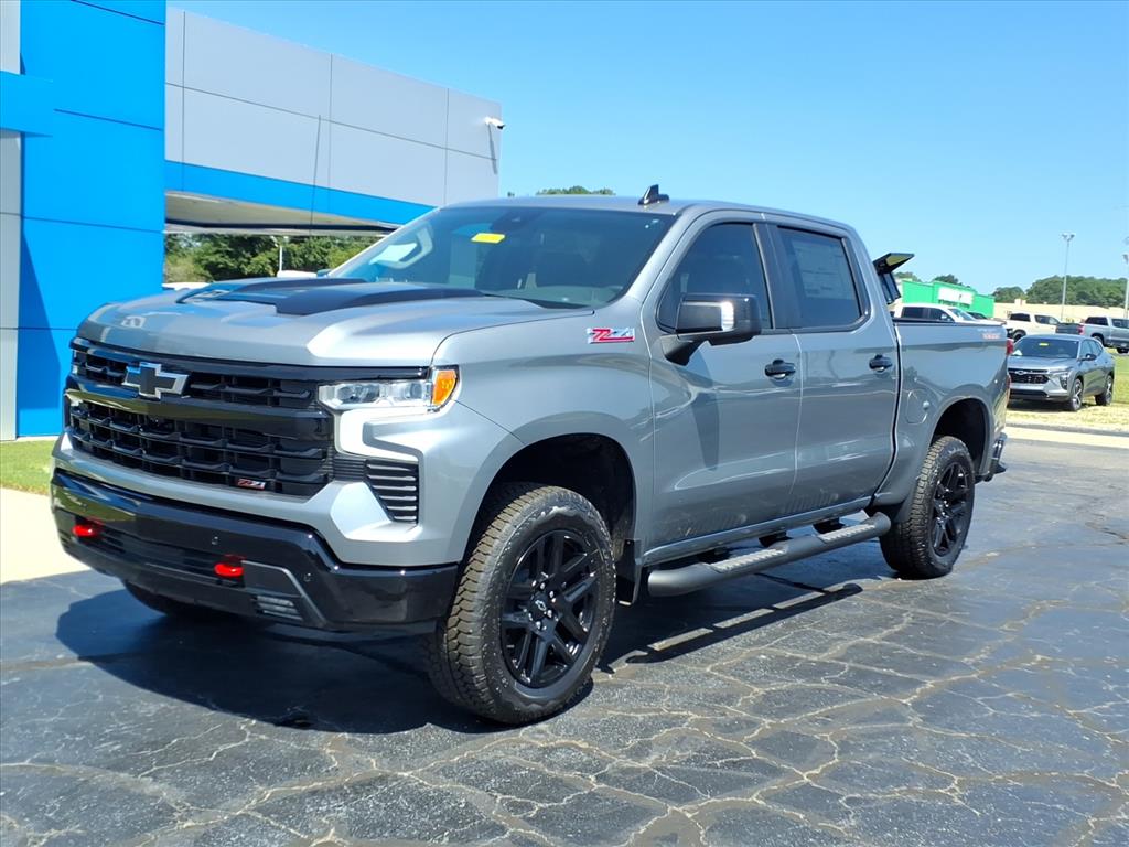2026 Chevrolet Silverado 1500 LT Trail Boss - Photo 13