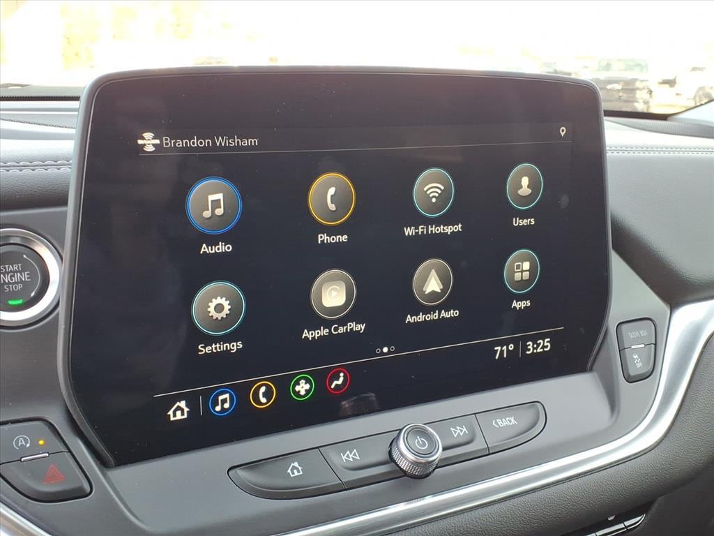 2025 Chevrolet Blazer 2LT - Photo 17