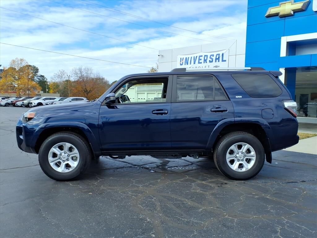 Used 2024 Toyota 4Runner SR5 SUV