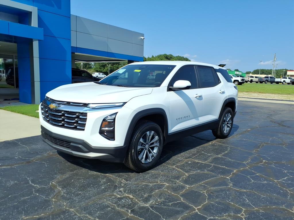 2027 Chevrolet Equinox LT - Photo 8