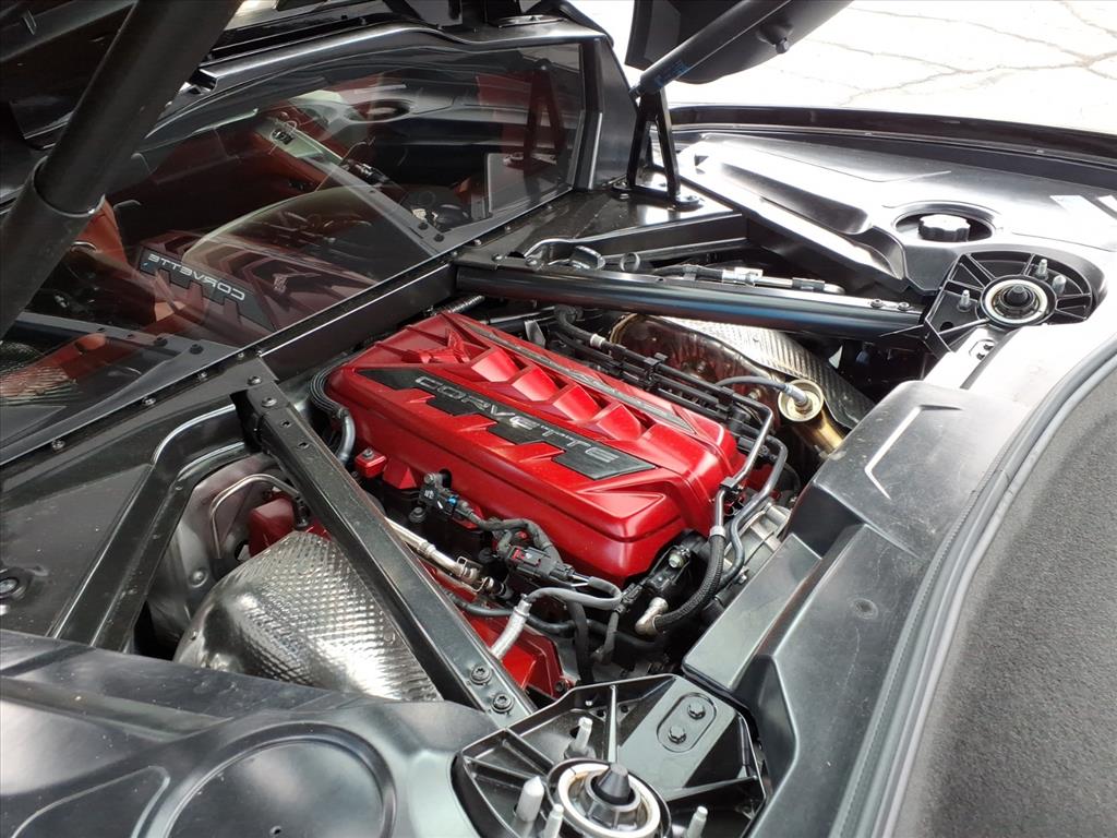 2026 Chevrolet Corvette 3LT - Photo 11