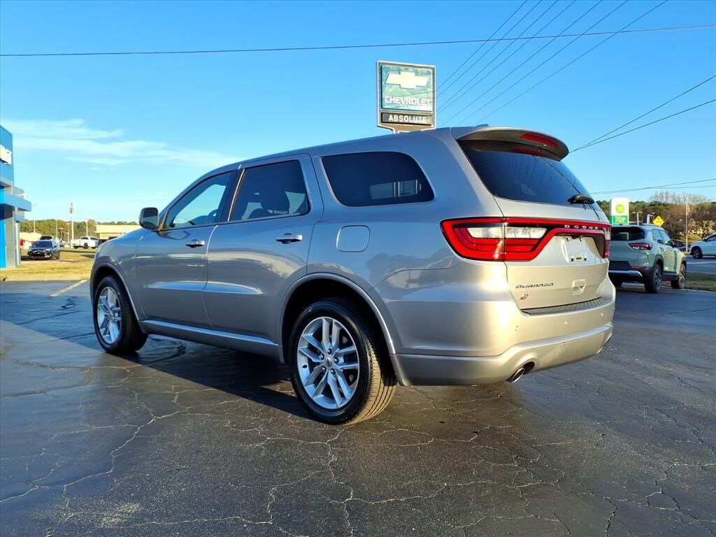 Used 2021 Dodge Durango GT SUV
