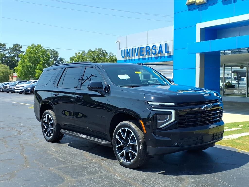 2026 Chevrolet Tahoe SUV 