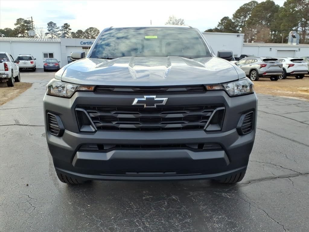 New 2026 Chevrolet Colorado WT Truck