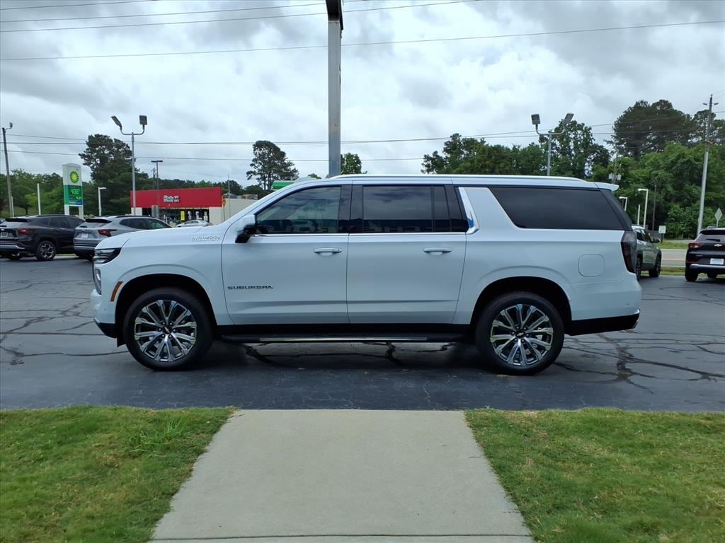 New 2026 Chevrolet Suburban High Country SUV