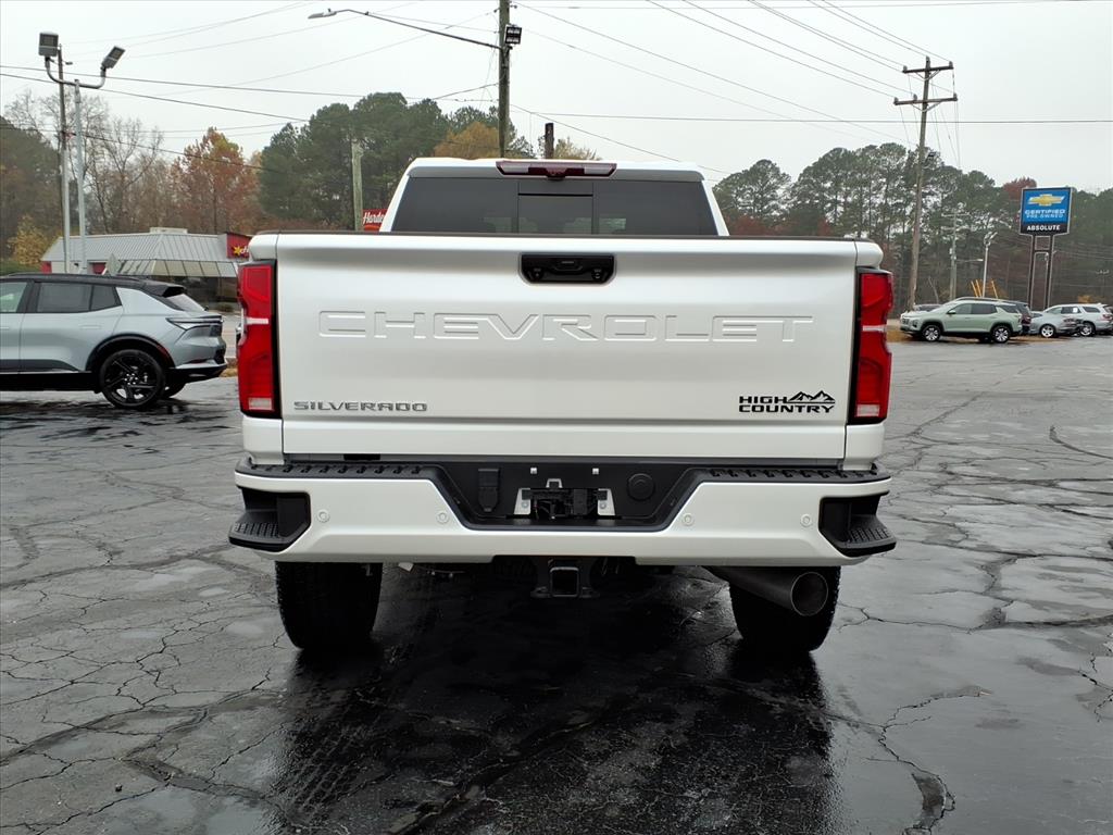 2025 Chevrolet Silverado 2500 HD High Country - Photo 6