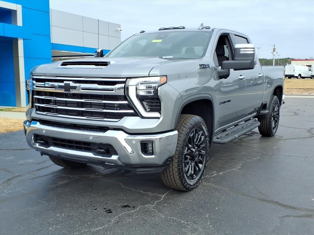New 2026 Chevrolet Silverado 2500 HD LTZ Truck