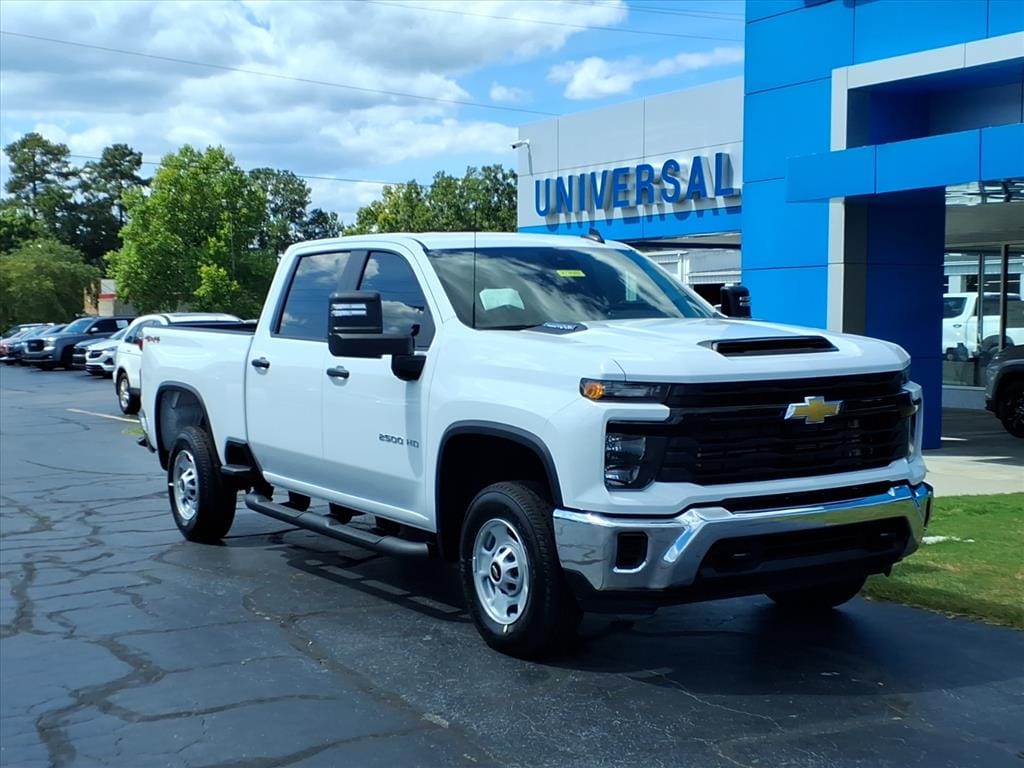 2026 Chevrolet Silverado 2500 HD Truck 