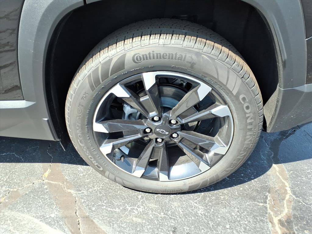 2026 Chevrolet Equinox RS - Photo 11