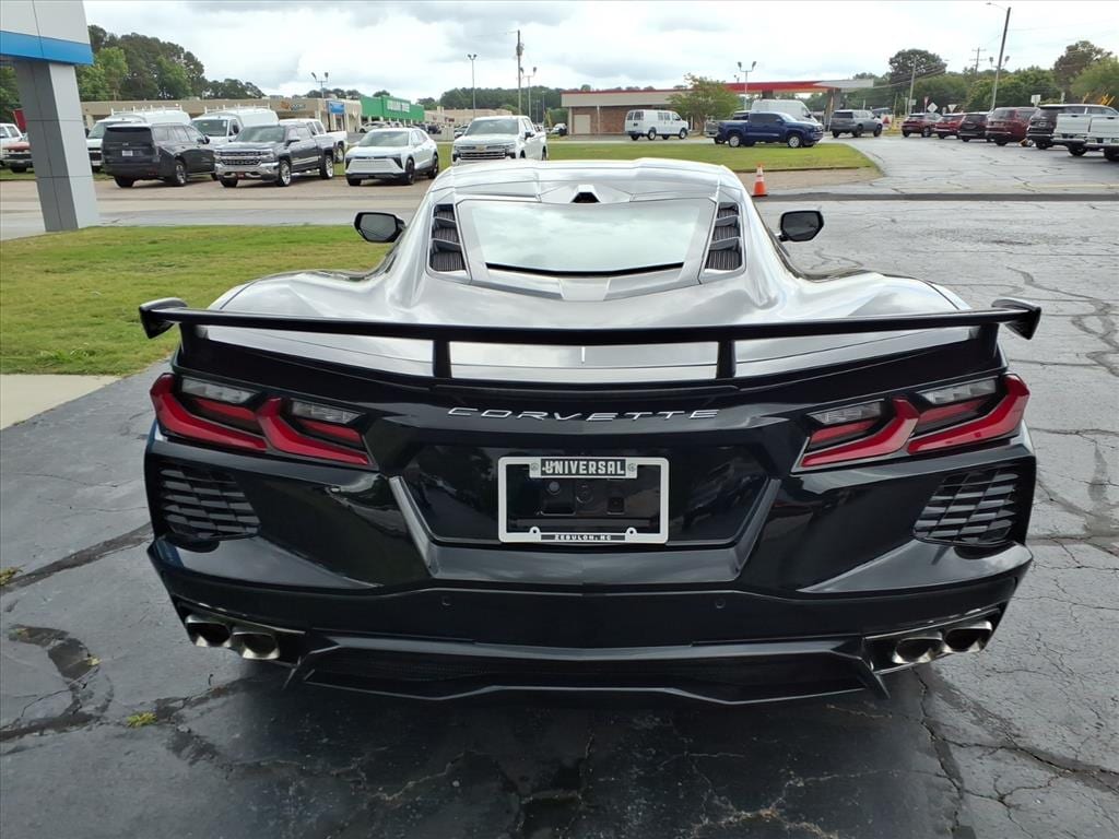 2026 Chevrolet Corvette 3LT - Photo 6