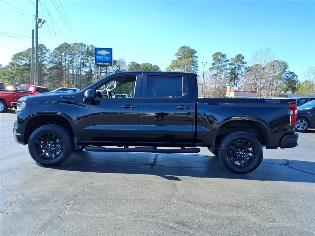 New 2026 Chevrolet Silverado 1500 LT Trail Boss Truck