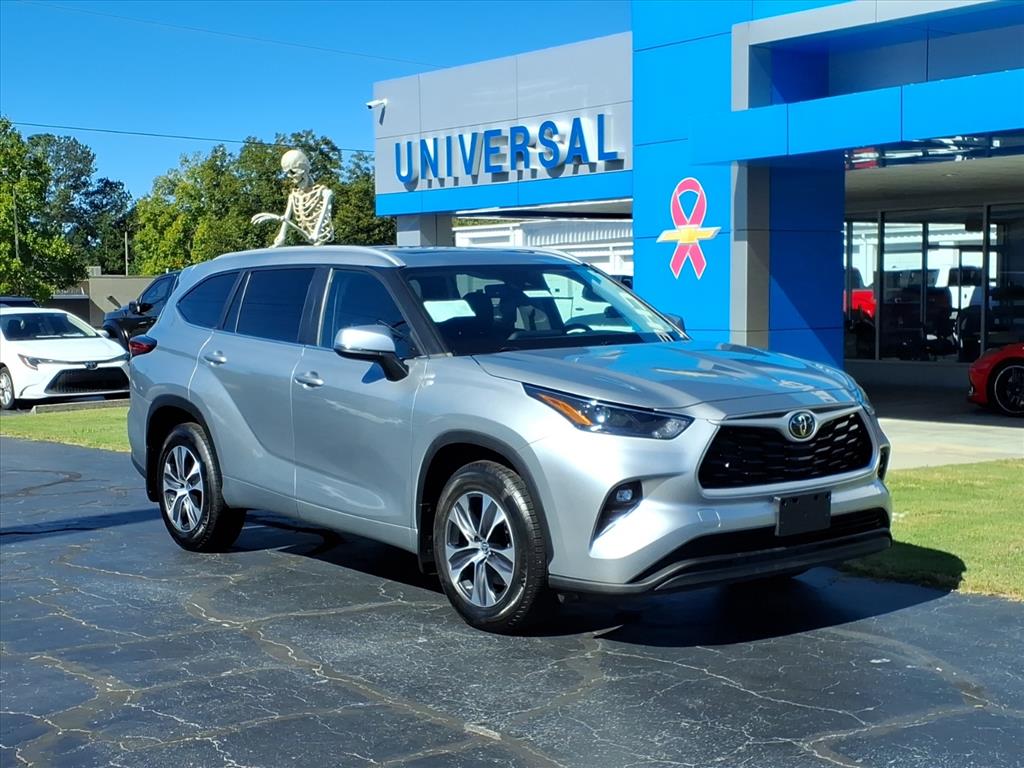 2023 Toyota Highlander
